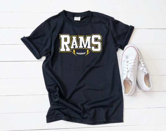 Rutherford Tee #62