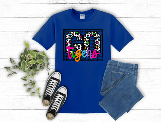 St. Andrew Tee #23
