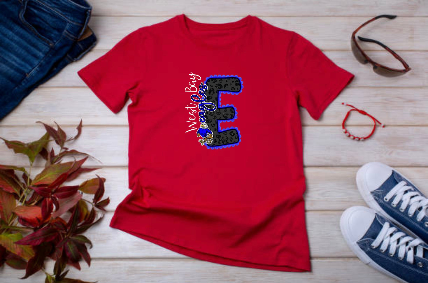 West Bay Tee #27