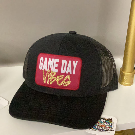 Game Day Vibes Hat