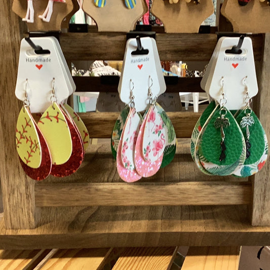 Handmade Earrings