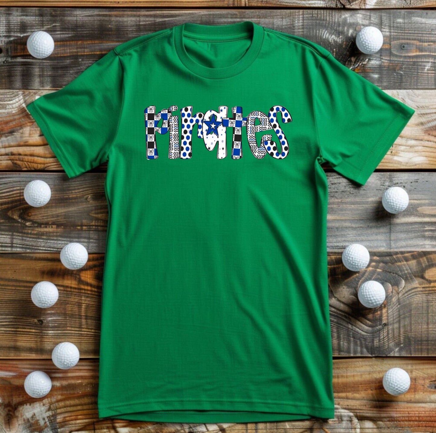 Parker Tee #1