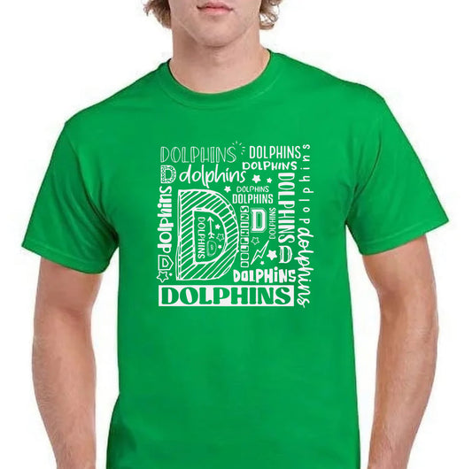 Mosley Tee #28