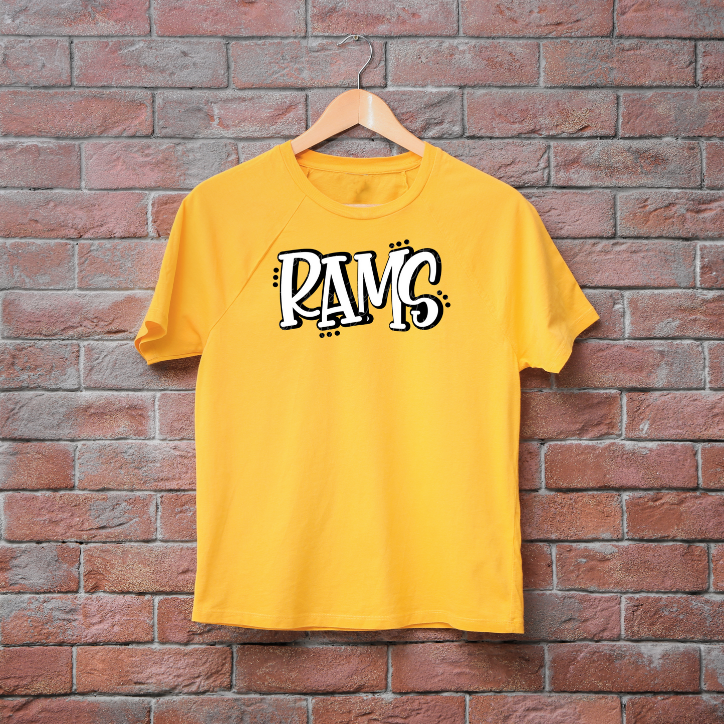 Rutherford Tee #4