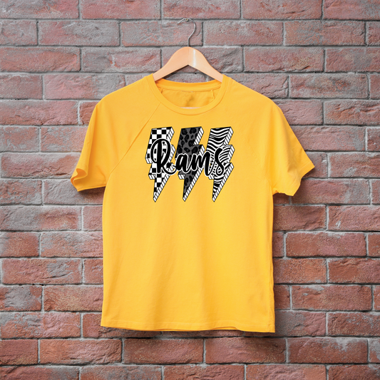 Rutherford Tee #5