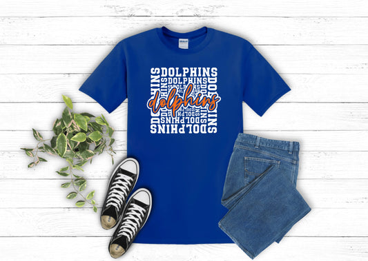 Beach Tee #1