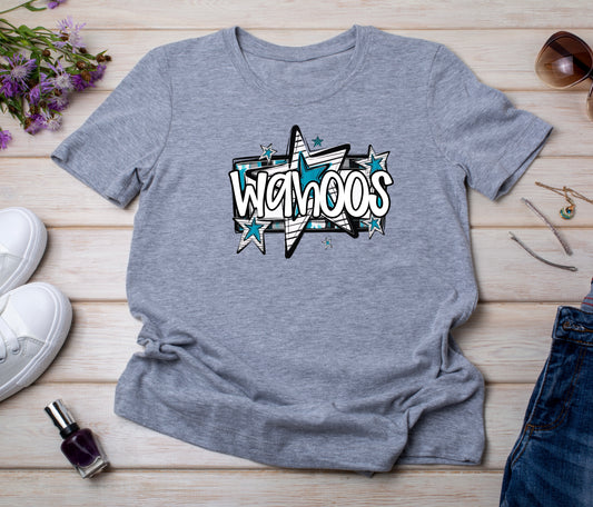 Walsingham Tee #9