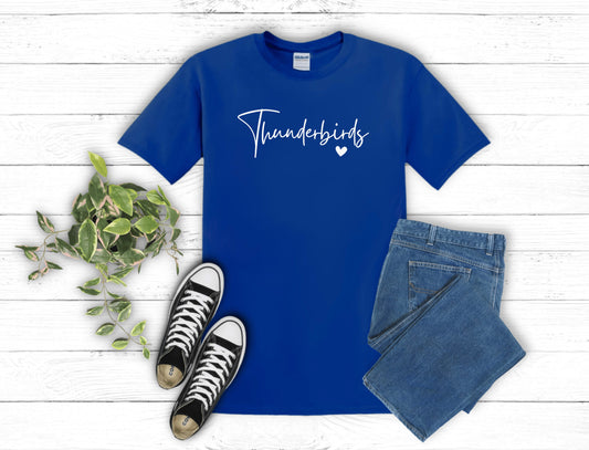 Tyndall Tee #21