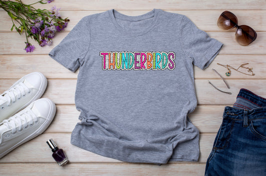 Tyndall Tee #13