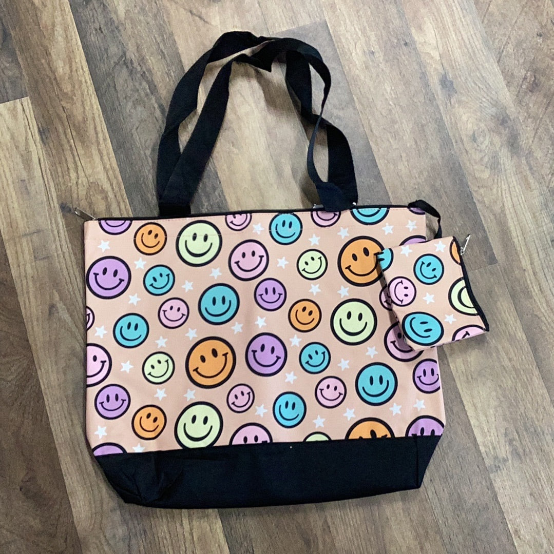 Smiley Bag