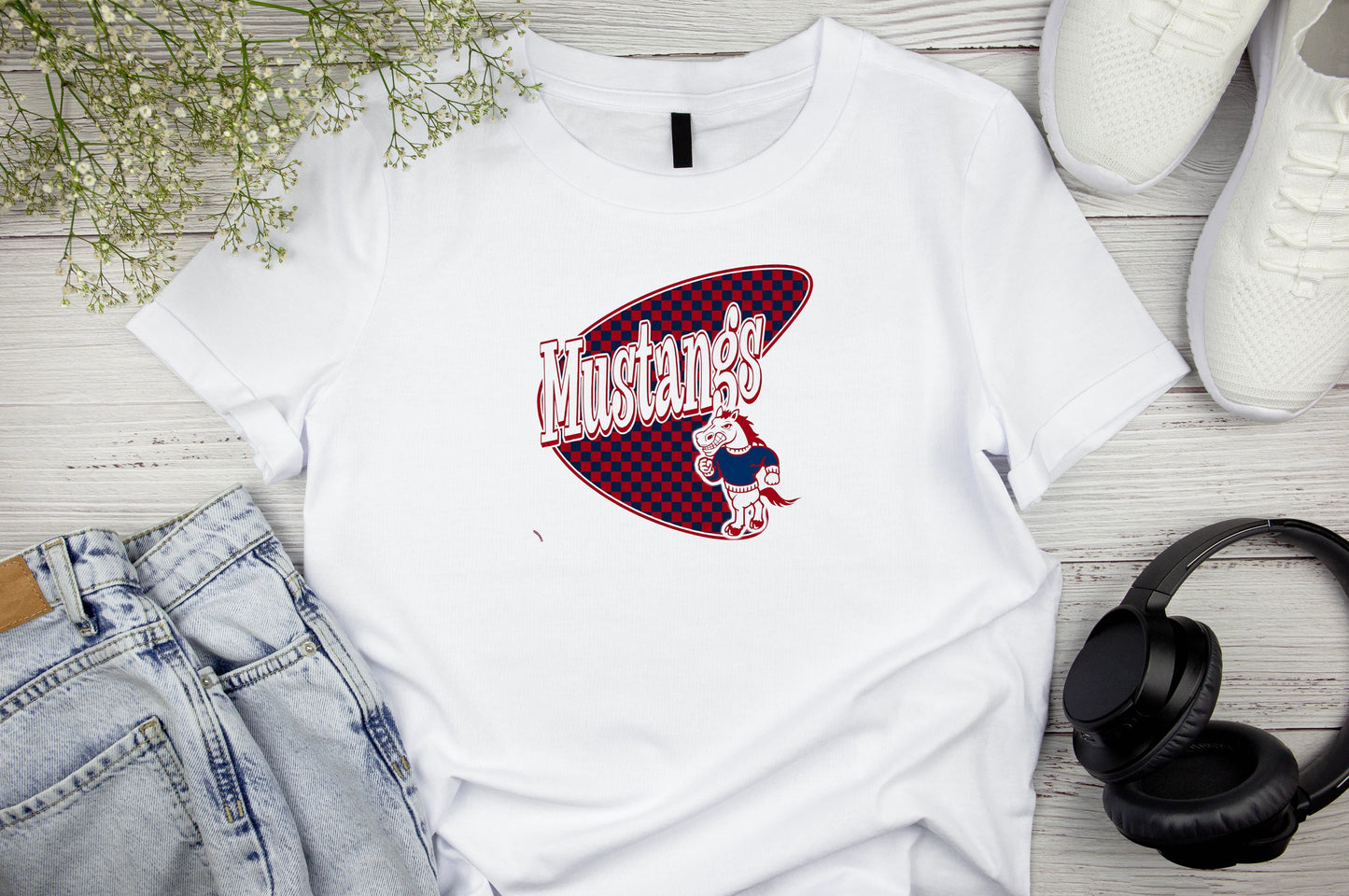 Mowat Tee #43