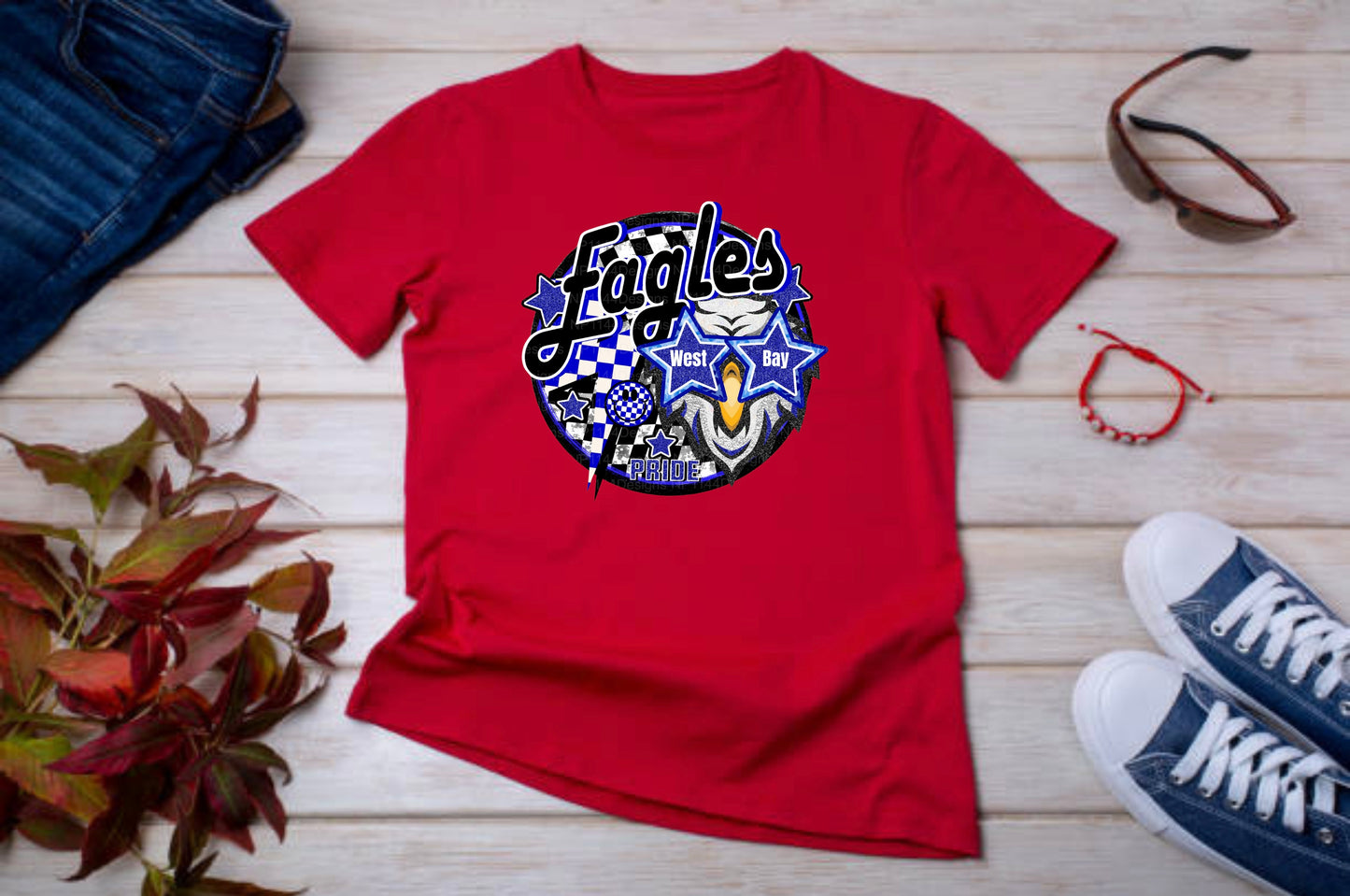 West Bay Tee #24