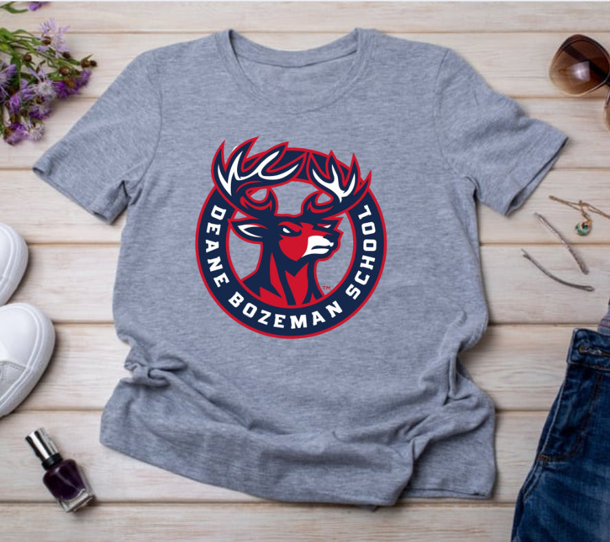 Bozeman Tee #8