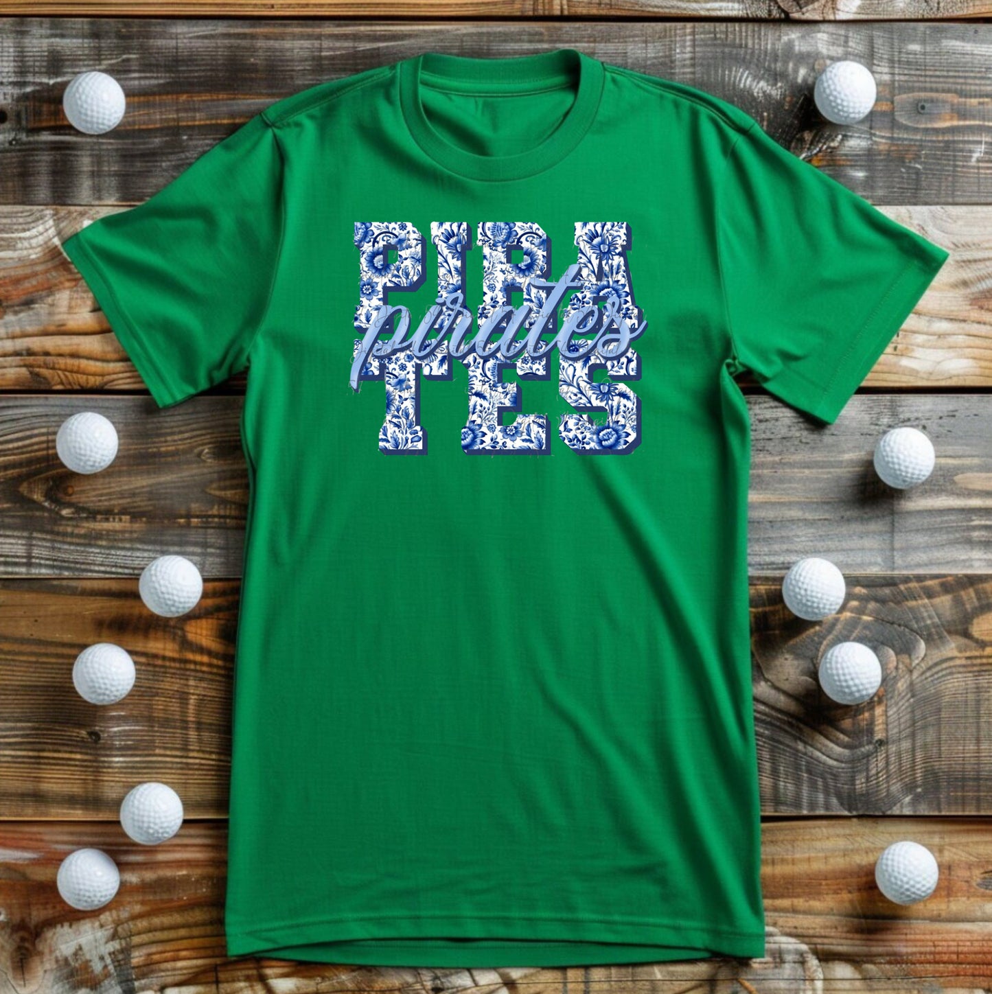 Parker Tee #22
