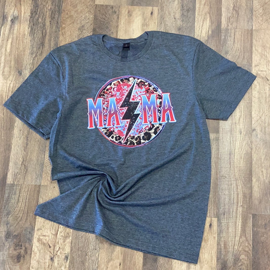 Lightening Mama Tee