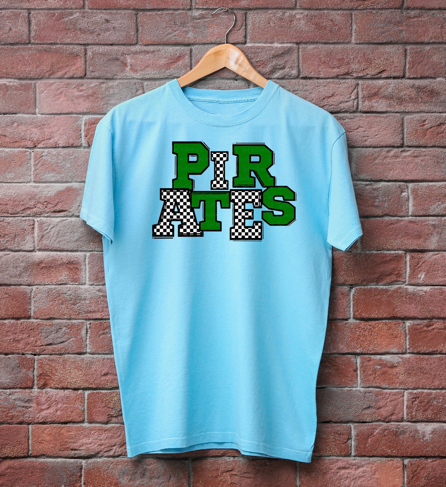 Parker Tee #4
