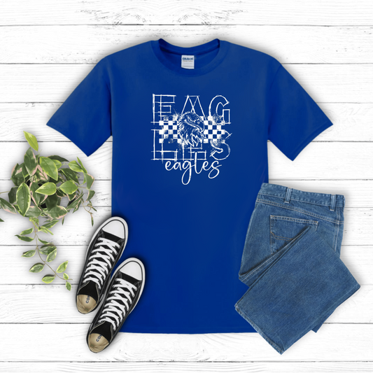Margaret K. Lewis Tee #126