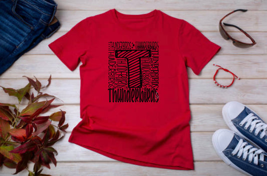 Tyndall Tee #38