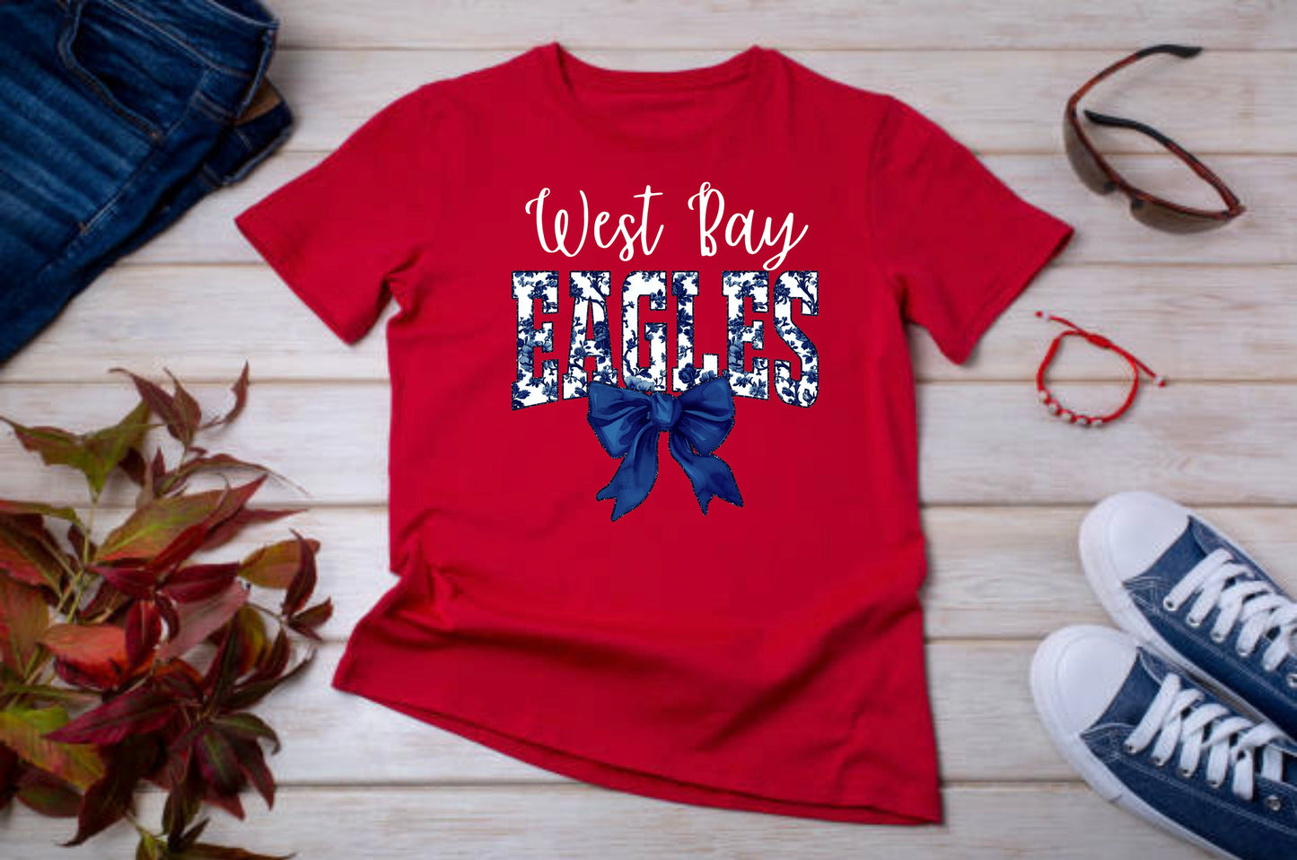 West Bay Tee #7