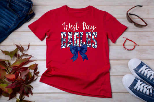 West Bay Tee #7