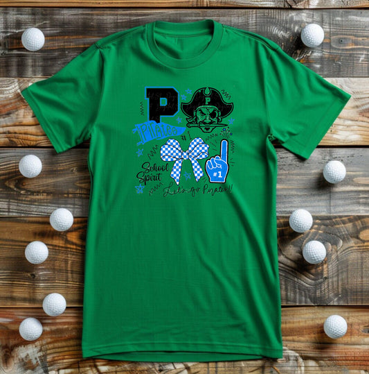Parker Tee #19