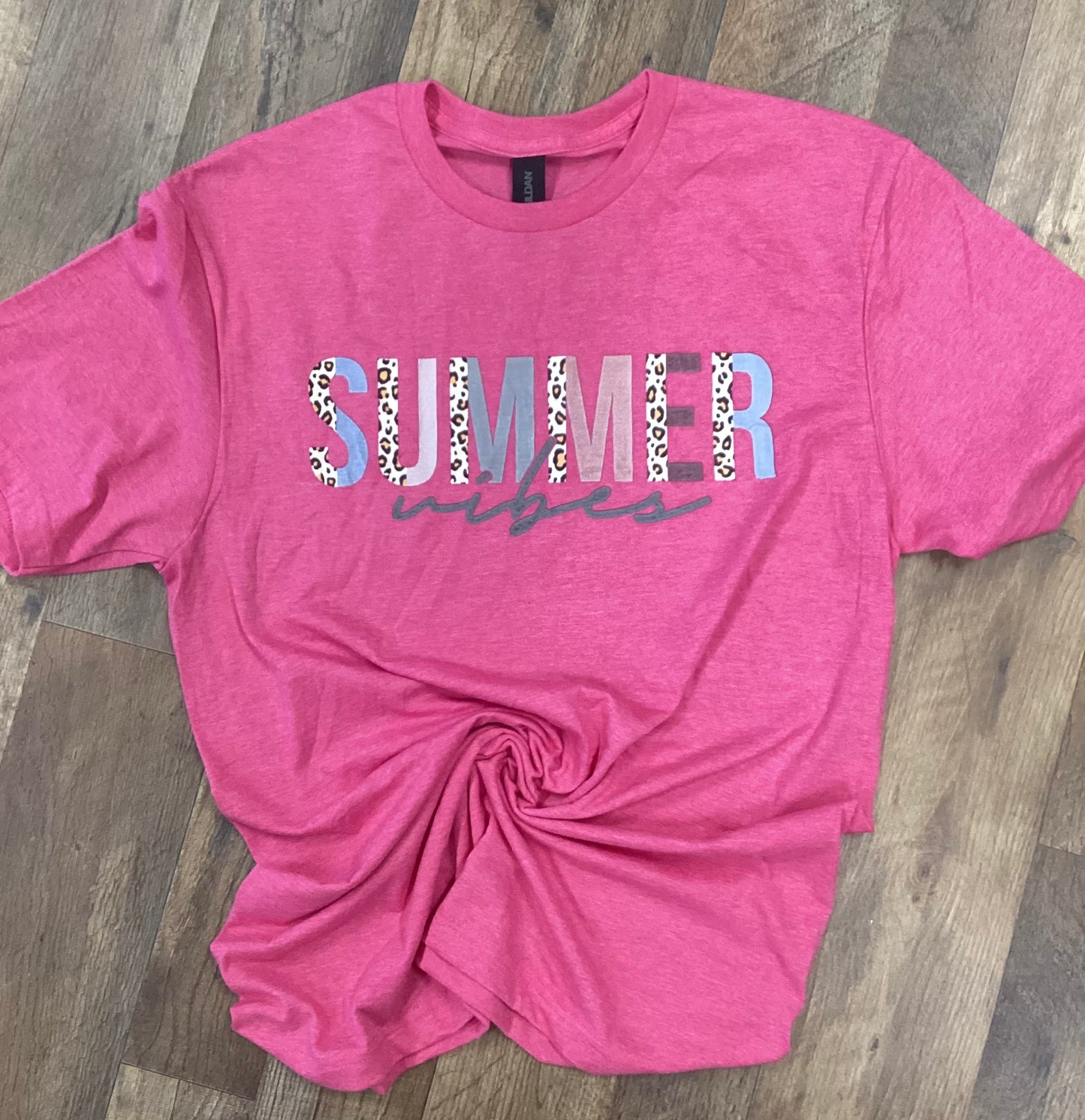 Summer Vibes Tee