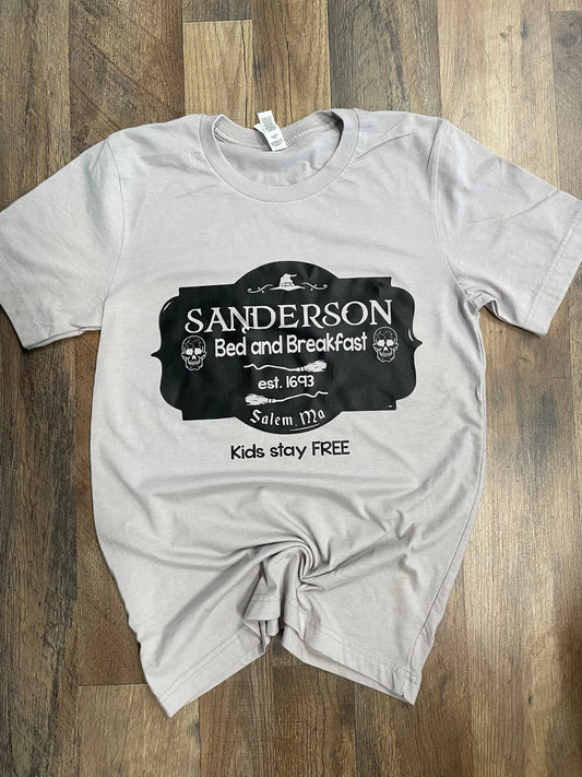 Sanderson Tee
