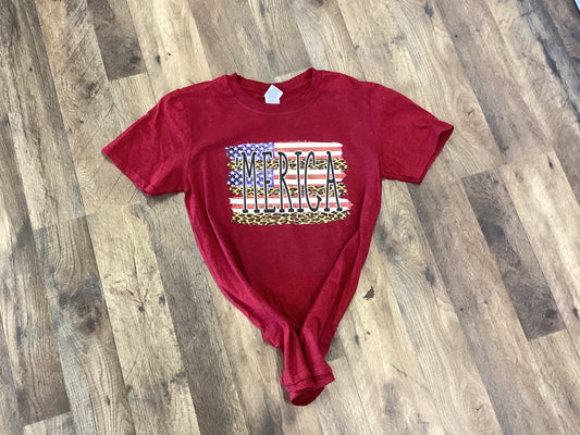 America t