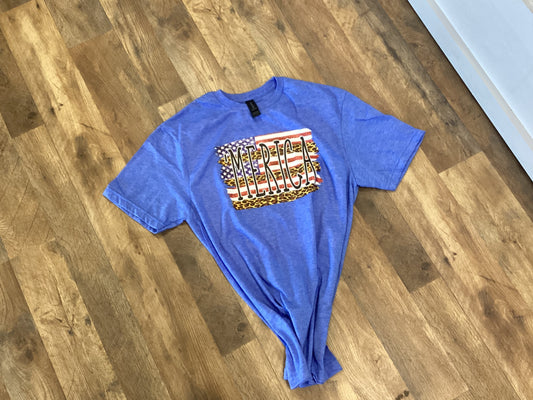 America t