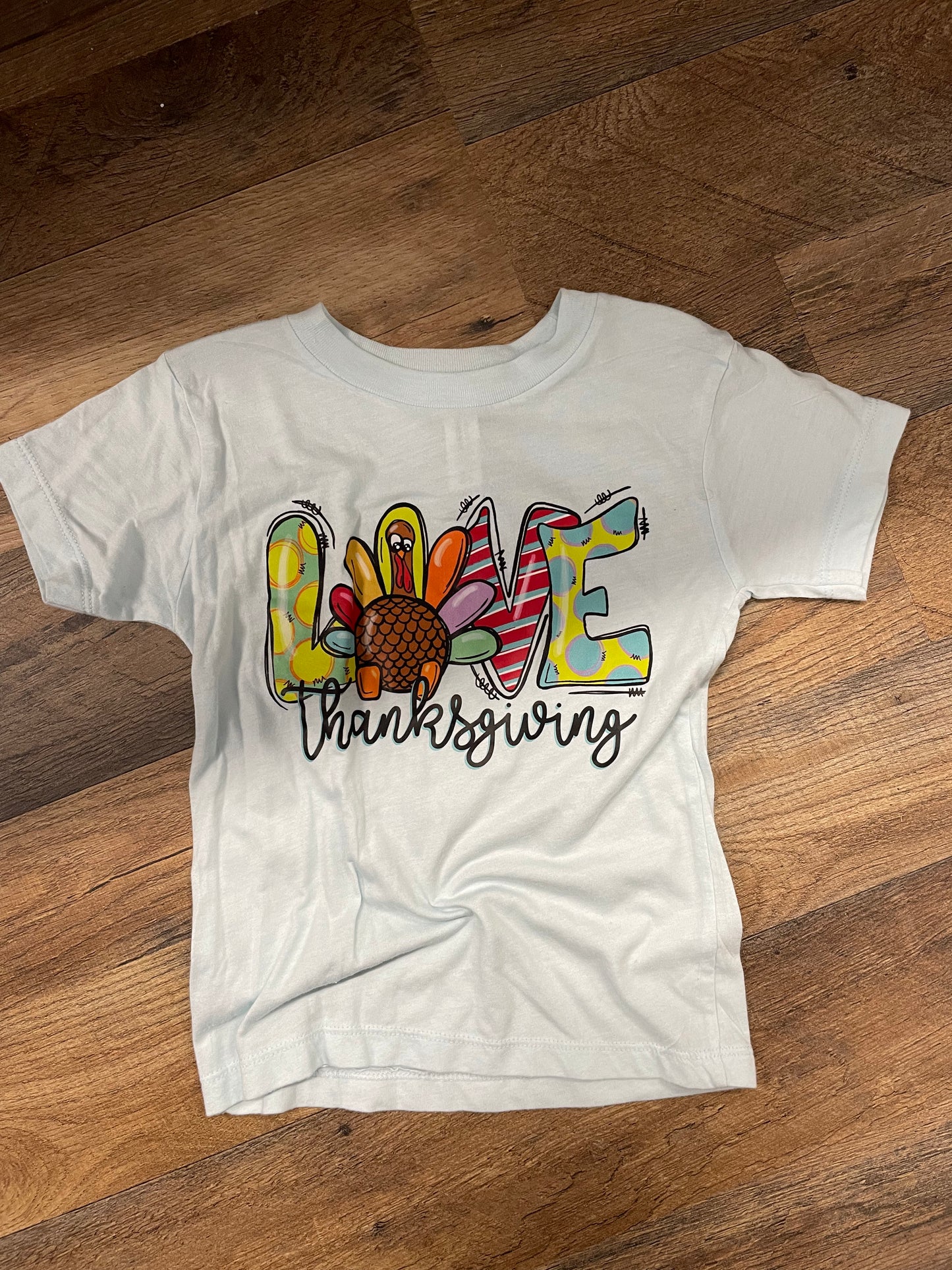 Youth LOVE Thanksgiving Tee