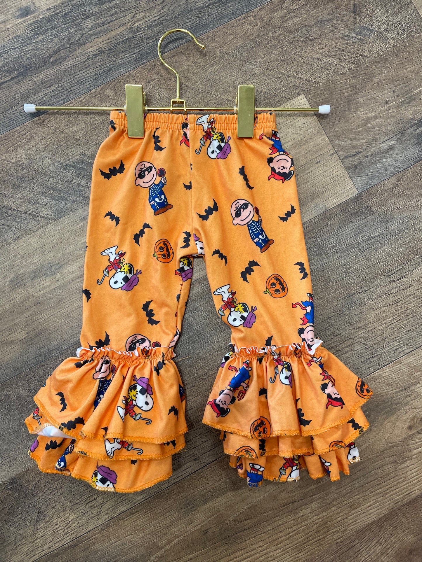 Charlie Brown Flare Pants