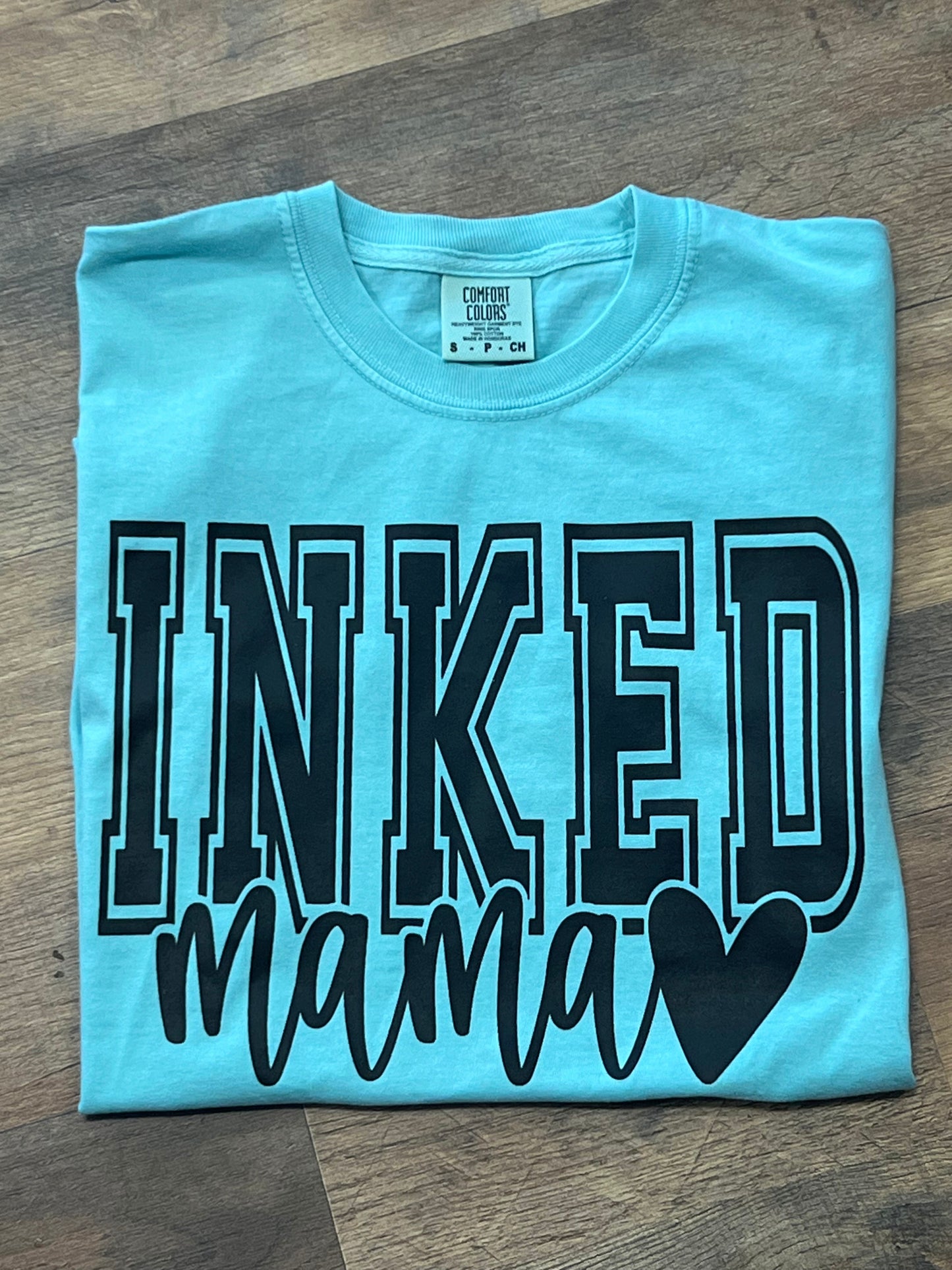 Inked Mama Tee