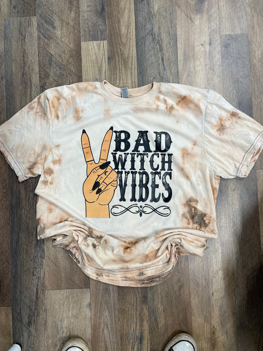 Bad Witch Vibes Tee