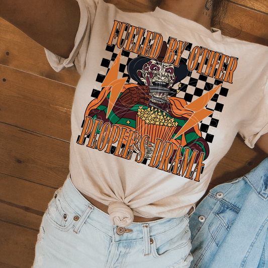 Fueled By Other People's Drama #2