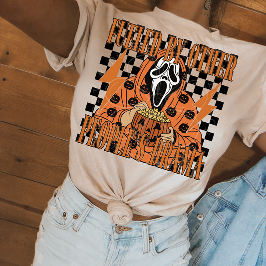 Fueled By Other People's Drama #3