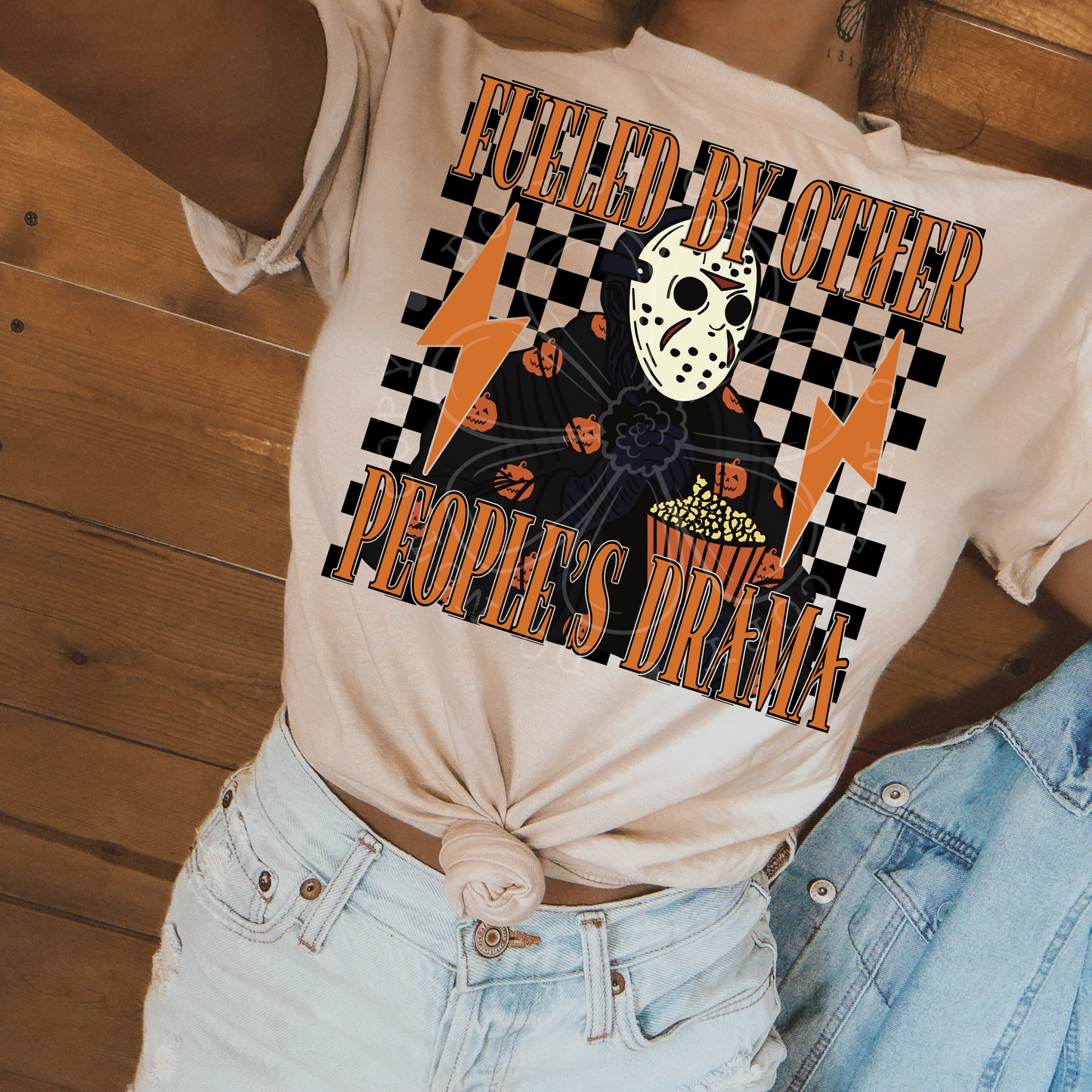 Fueled By Other People's Drama #7