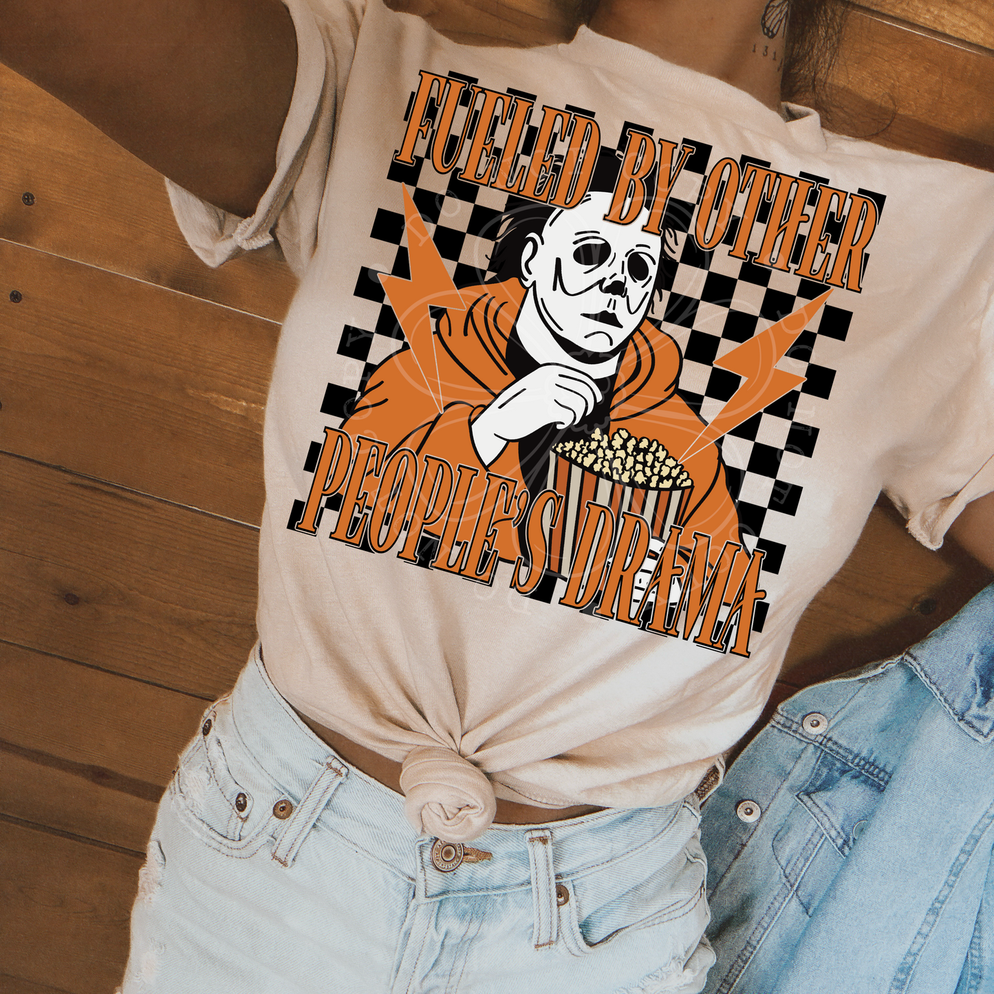 Fueled By Other People's Drama #6