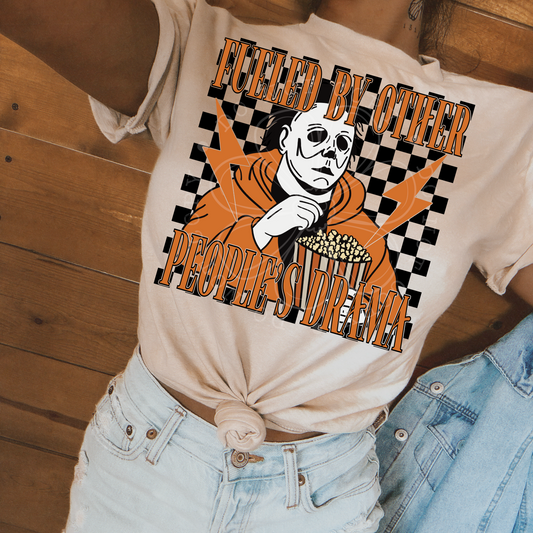 Fueled By Other People's Drama #6