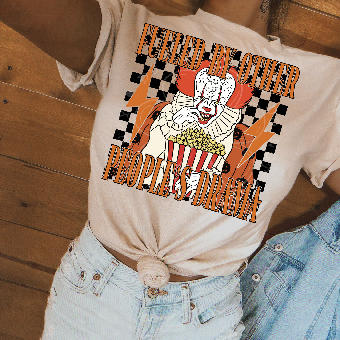 Fueled By Other People's Drama #5