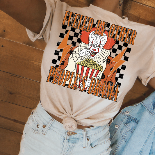 Fueled By Other People's Drama #5