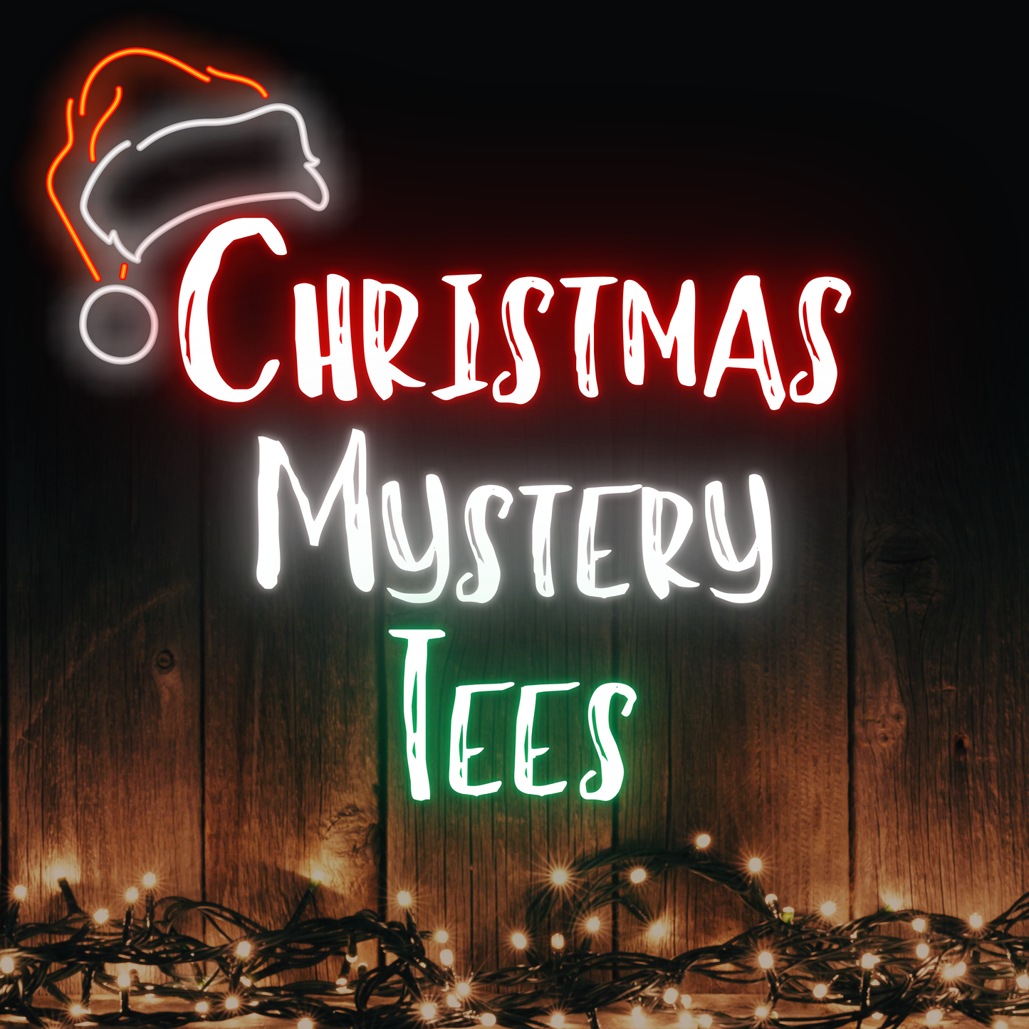 Christmas Mystery Tee