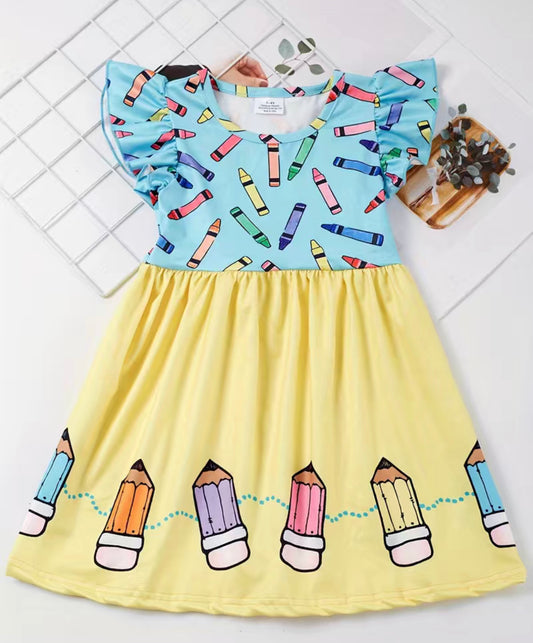 Pencil Dress