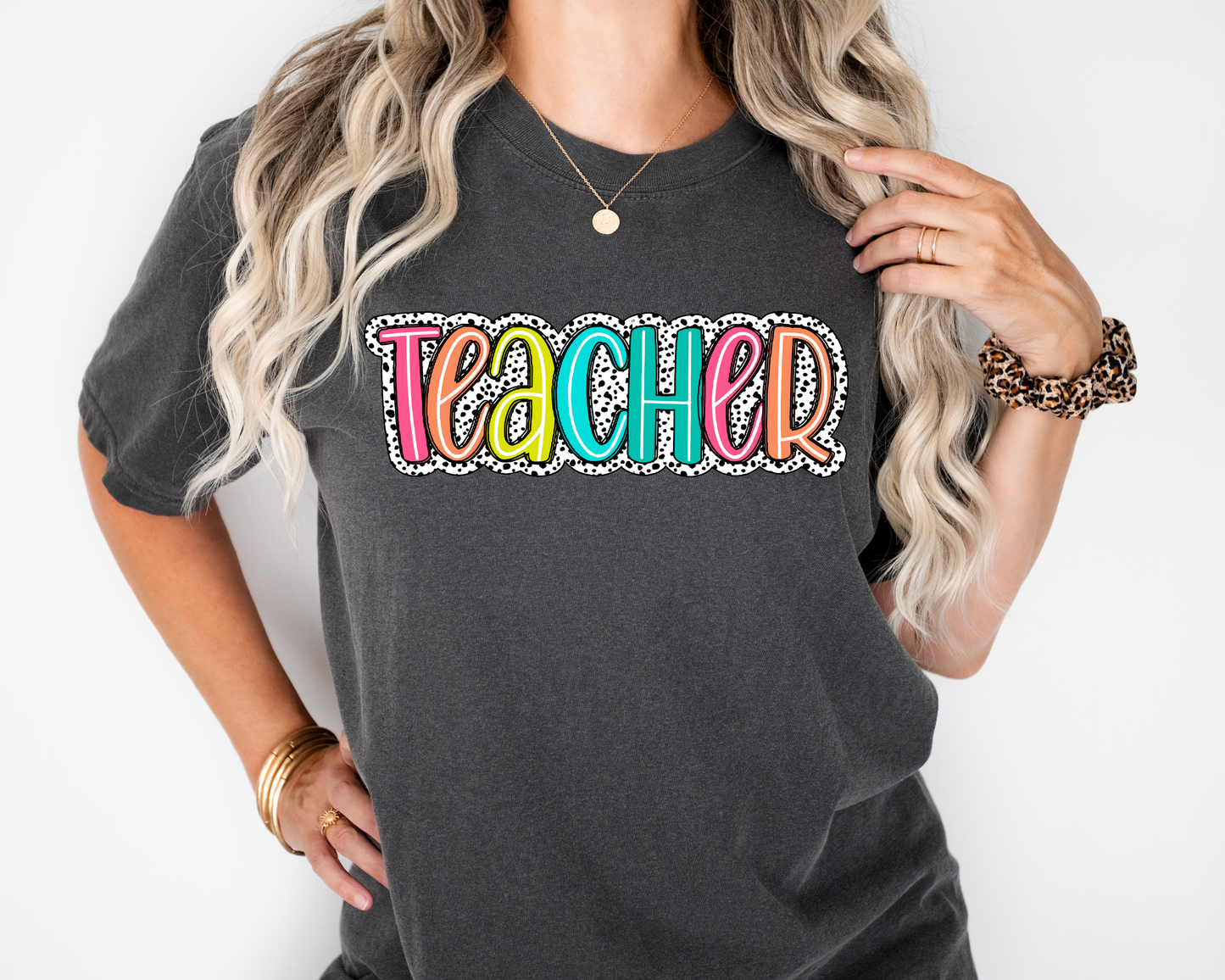 Bright Teacher Tee