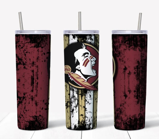 Florida Tumbler