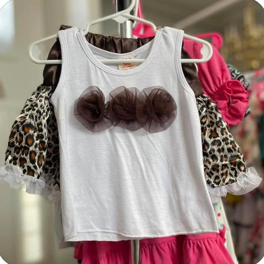 Leopard Shirt Outfit