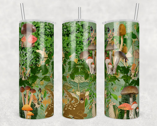 Forest Tumbler