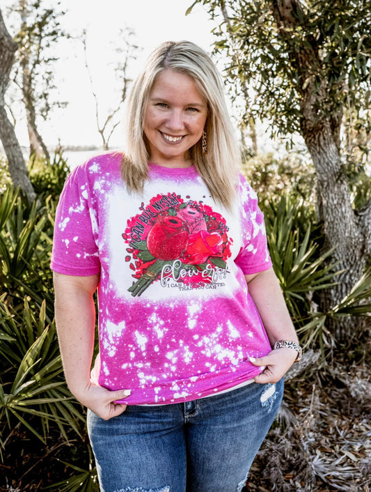 Flowers Tee