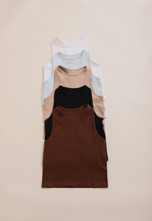 Racerback Tank Top