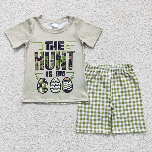 The Hunt Is On Outfit