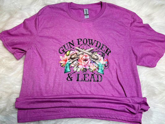 Gun Powder Tee